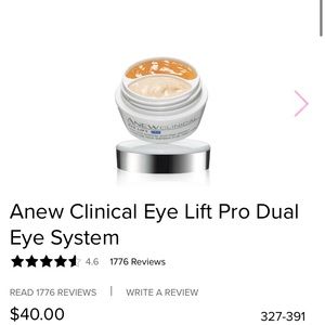 Eye cream